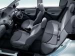 Toyota Vitz U L Package 2002 года